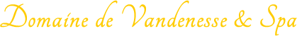 Domaine de Vandenesse et Spa