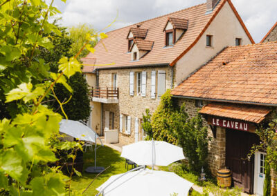 Domaine Vandenesse et Spa